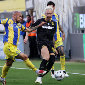 Η τελική βαθμολογία των Play offs 5-8 της Super League