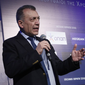 Βρούτσης: «Απόψε στο ΟΑΚΑ έχουμε γιορτή - Να επιστρέψουν οι οικογένειες στο γήπεδο»