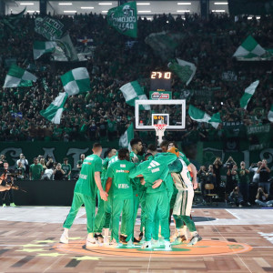 Ο Παναθηναϊκός AKTOR φέρνει την εμπειρία Final 4 στο VIP Lounge του ΟΑΚΑ