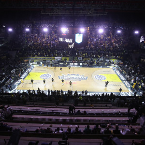 Η έδρα της ΑΕΚ Betsson γίνεται κέντρο του μπάσκετ μέσα από ένα ξεχωριστό 3Χ3