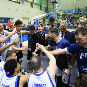 «Θωρακισμένος» στην GBL ο Ηρακλής