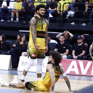Με απουσίες η ΑΕΚ Betsson στο τελευταίο παιχνίδι της σεζόν