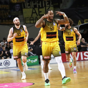 Η ΑΕΚ άλλαξε επίπεδο στη Sunel Arena: 21 νίκες σε 25 αγώνες συνολικά φέτος