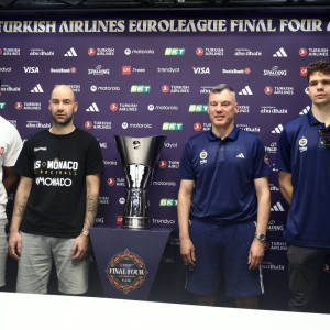Πού θα δείτε τον τελικό της Euroleague ανάμεσα στη Μονακό και τη Φενέρμπαχτσε