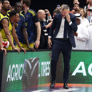 Το κλάμα του Σάρας για την κατάκτηση της Euroleague