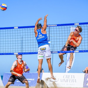 Το ΤUI Magic Life Candia Maris φιλοξένησε με επιτυχία το Nations Cup!