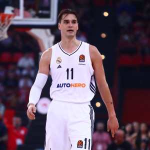 «Καμπανάκι NBA για Χεζόνια - Αμφίβολο το μέλλον του στη Ρεάλ»