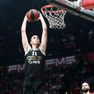 Ποκουσέφσκι: «Ελπίζω να κατακτήσει την Euroleague ο Ολυμπιακός για να σπάσει η... κατάρα»
