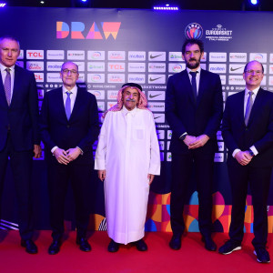 Σήμερα η απόφαση της FIBA για το Eurobasket 2029 - Φαβορί η Ελλάδα για τη διοργάνωσή του