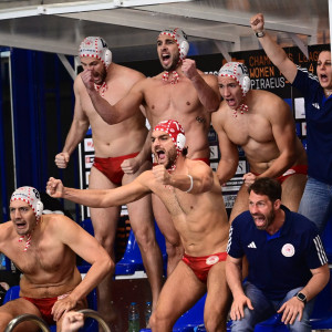 Μεγάλη νίκη για τον Ολυμπιακό με MVP Ζερζεβά