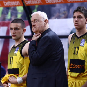 Σάκοτα: «Θέλουμε να είμαστε στο NBA Europe της σεζόν 2026-27»