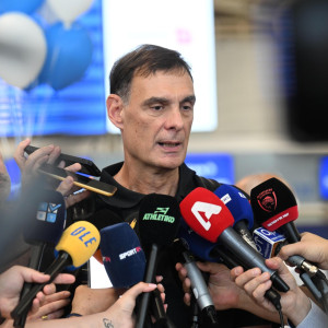 Μπαρτζώκας: «Έχω πάρει Ευρωλίγκα με τον Ολυμπιακό, δεν έχω απωθημένο»