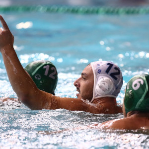 Το Σάββατο 24/5 κρίνονται τα χάλκινα των πρωταθλημάτων πόλο