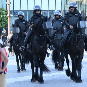 Δρακόντεια μέτρα στην «Etihad Arena» πριν το παιχνίδι του Παναθηναϊκού με την Φενέρμπαχτσε