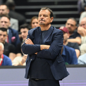 Αταμάν: «Η Φενέρμπαχτσε έπαιξε καλύτερα - Ο Λεσόρ θα είναι καλύτερα στους τελικούς του πρωταθλήματος»