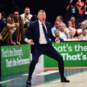 Δεύτερος τελικός Euroleague για τον κόουτς Γιασικεβίτσιους - Ψάχνει το πρώτο τρόπαιο