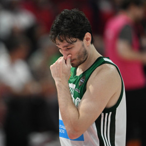 Οσμάν στο Athletiko: «Δεν καταλαβαίνω ποιος είναι ο λόγος που παίζουμε για την τρίτη θέση» (video)