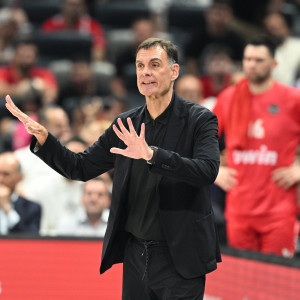 Πέμπτη αποτυχία Μπαρτζώκα σε έξι Final Four της Euroleague