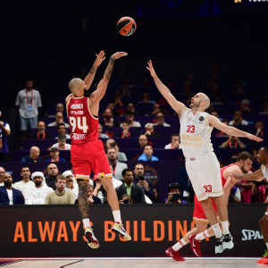 Career-High σε πόντους από τον απελπιστικά μόνο του Φουρνιέ