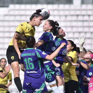 Η Βιολάρη με κεφαλιά το 1-0 στον τελικό (video)