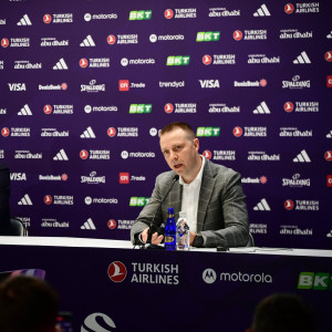 Moτεγιούνας: «Eίμαστε έτοιμοι για τις 20 ομάδες στη Euroleague»