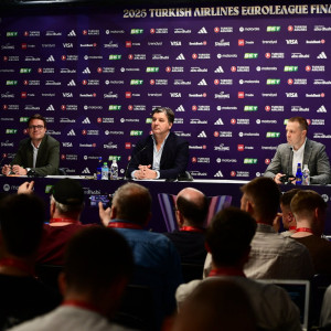 Συνεργασία Euroleague με ΝΒΑ: «Μόνο αν υπάρχει κοινό έδαφος για την εξέλιξη του μπάσκετ»