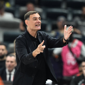 Μπαρτζώκας για το φορμάτ: «Ο πρώτος δεν έχει κανένα πλεονέκτημα στο Final 4, δεν είναι δίκαιο»