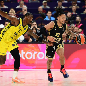Τα highlights του τελικού της Euroleague ανάμεσα στη Φενέρμπαχτσε και τη Μονακό