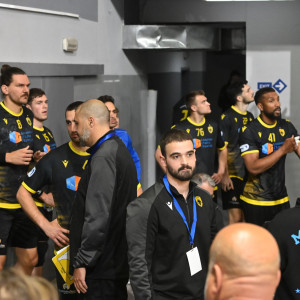 Διορία μιας ώρας της EHF στην ΑΕΚ - Ζητάει αναβολή του τελικού η Ένωση