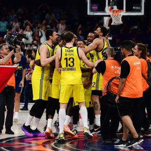 Η χρυσή βίβλος της Euroleague: Δεύτερη κούπα για τη Φενέρμπαχτσε