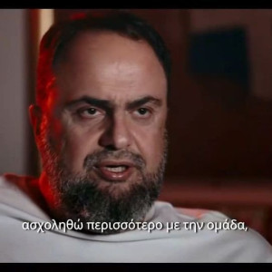 Ο Βαγγέλης Μαρινάκης και το όραμά του για τις ακαδημίες του Ολυμπιακού (video)