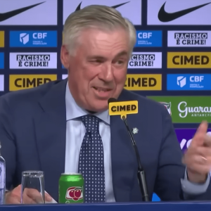 Σκάνδαλο με Αντσελότι - Η FIFA ερευνά την υπογραφή του στον πάγκο της Βραζιλίας