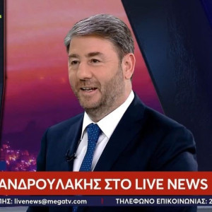 Ανδρουλάκης για το Final Four της Euroleague: «Λόγω κόμματος είμαστε πράσινοι σε όλα» (video)