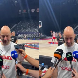 Σπανούλης: «Η αγάπη μου για τον Ολυμπιακό είναι παραπάνω απ' όση πιστεύει ο καθένας»