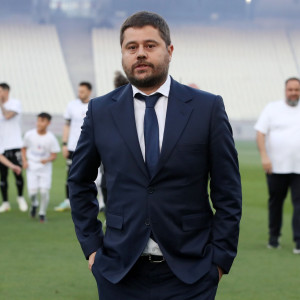 Ο Γκαγκάτσης έστειλε συλληπητήρια επιστολή στον πρόεδρο της Ομοσπονδίας της Πορτογαλίας για τον Ζότα