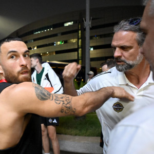 Οι... μπουνιές Αλβέρτη - Τζέιμς στη συνάντηση «πράσινων» και Μονεγάσκων