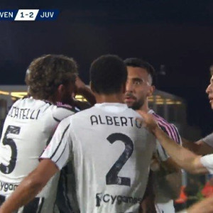 Η Γιουβέντους στο Champions League, η Ρόμα στο Europa, η Λάτσιο στο Conference