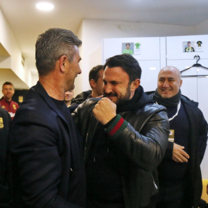 Ο στόχος του Άρη πρέπει είναι ένας. Η επόμενη ευρωπαϊκή πίστα