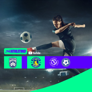 Live ΤV από το Athletiko η αναμέτρηση της Κηφισιάς με τον Αστέρα Τρίπολης για το πρωτάθλημα γυναικών