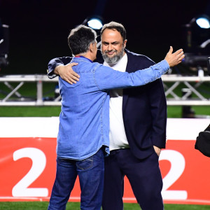 Μαρινάκης και Μεντιλίμπαρ τα είπαν... μεταγραφικά σε δείπνο στη Κηφισιά