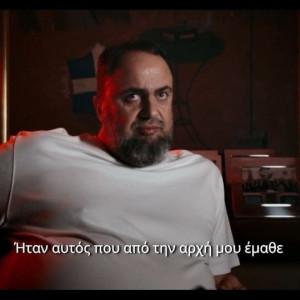 Μαρινάκης: «Ο πατέρας μου δεν με πίεσε ποτέ να τον ακολουθήσω στο ποδόσφαιρο» (video)