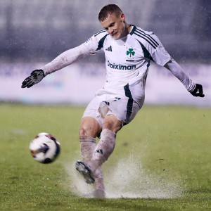 Τέλος και επίσημα ο Φίλιπ Μαξ από τον Παναθηναϊκό