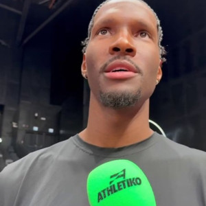 Χέιζ-Ντέιβις στο Athletiko: «Δεν σημαίνει τίποτα το ότι είναι πρωταθλητές Ευρώπης»