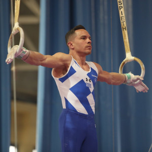Το Athletiko σας παρουσιάζει την πορεία του «Μίδα» των κρίκων, Πετρούνια, μέχρι το 8ο ευρωπαϊκό χρυσό