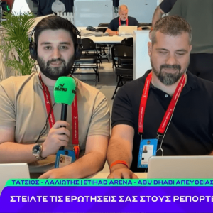 Τα δεδομένα για τον Τι Τζέι Σορτς και τον Παναθηναϊκό στο Q&A του Athletiko (video)