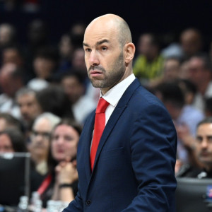 LIVE TV η συνέντευξη τύπου των Γιασικεβίτσιους και Σπανούλη ενόψει του τελικού της Euroleague