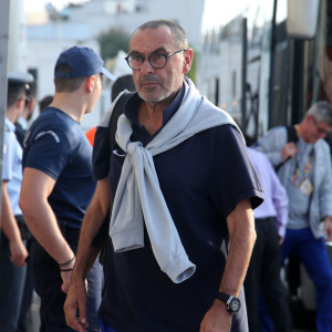 Ο Μαουρίτσιο Σάρι επιστρέφει στη Λάτσιο μετά από έναν χρόνο