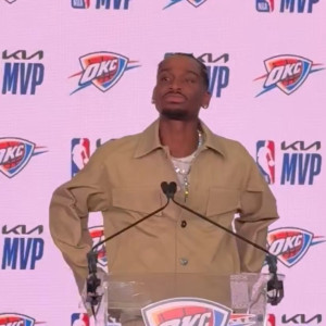 Ετσι… κερνάει ο Σέι: Τα δώρα που πήρε ο MVP του NBA στους συμπαίκτες του στοίχησαν 255.000 δολάρια!