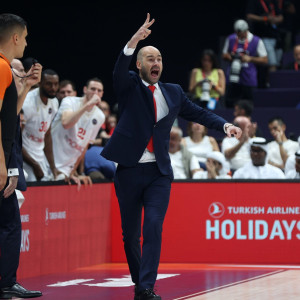 Σπανούλης: «Ακόμα κι αν ήταν το μεγαλύτερο παιχνίδι της ζωής μου δεν θα το έλεγα γιατί ήταν κόντρα στον Ολυμπιακό»