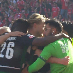 Η Σπόρτινγκ έκανε το νταμπλ, νίκησε 3-1 την Μπενφίκα στον τελικό κυπέλλου